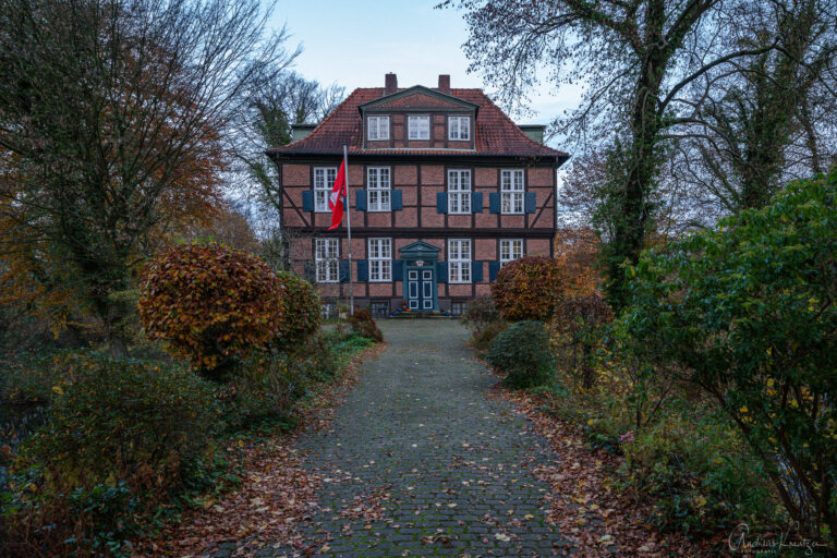 Wohldorfer Herrenhaus